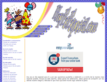 Tablet Screenshot of hoyesespecial.com